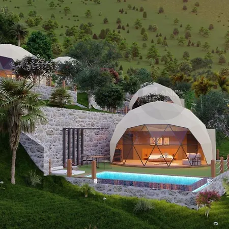 Luxury tent Kabak Freedom *