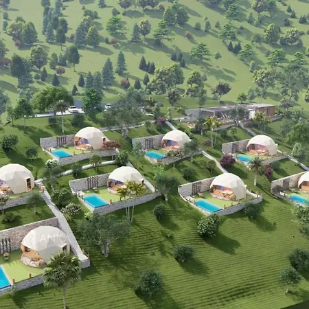 Glamping Kabak Freedom