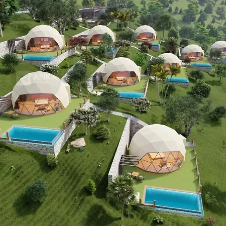 Glamping Kabak Freedom Fethiye
