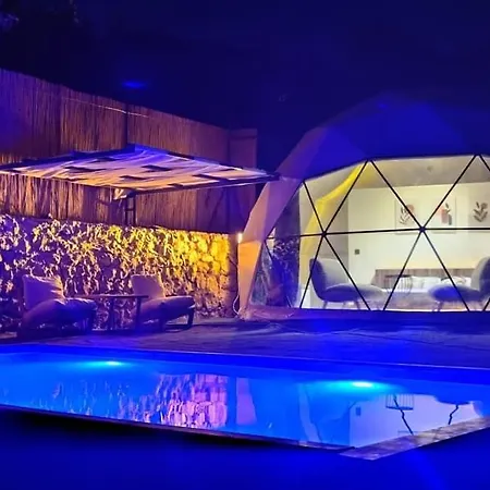 Glamping Kabak Freedom