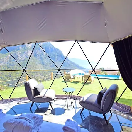 Glamping Kabak Freedom *