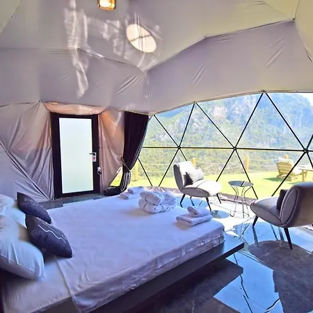 Kabak Freedom Glamping Fethiye
